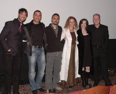 colour from the dark new york premiere